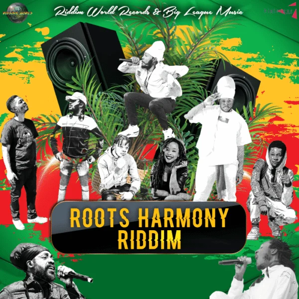 Roots Harmony Riddim - Riddim World Records