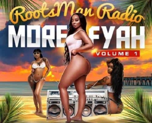 Roots Man Radio Mixtape