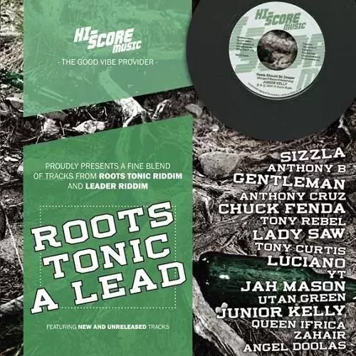 roots tonic riddim - hi-score music