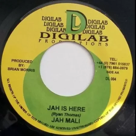 Rootsman Time Riddim – Digilab Productions rootsman time riddim - digilab productions