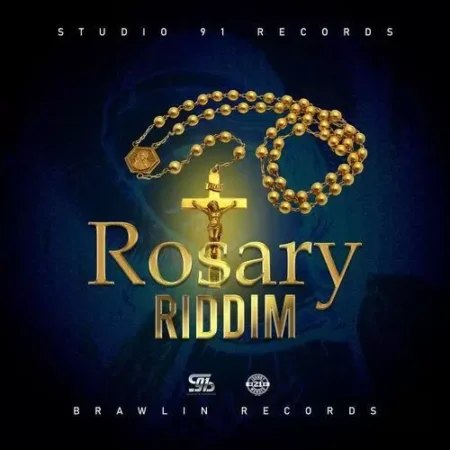 Rosary Riddim – Studio 91/Brawling rosary riddim - studio 91/brawling
