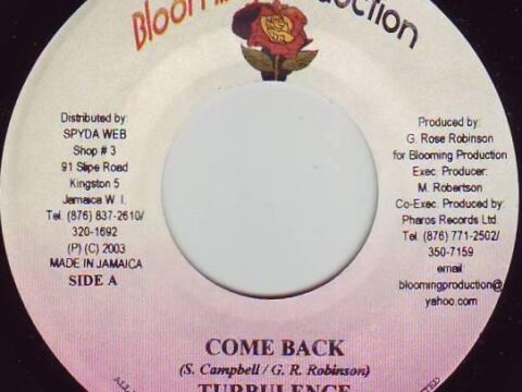 Rose Bud Riddim