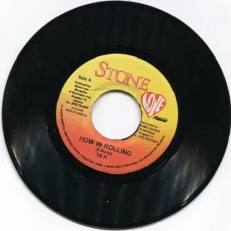 rose gold riddim - stone love music