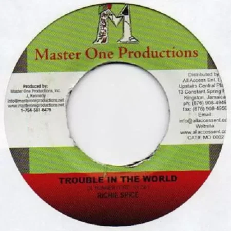 Rosie Riddim – Master One Productions rosie riddim - master one productions