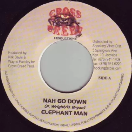 rottweiler riddim - cross breed