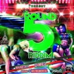 Round 5 Riddim – Slick Records 876