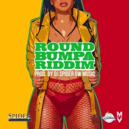 round bumpa riddim - dj spider