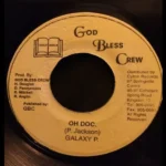 Roy Riddim – God Bless Crew