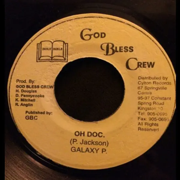 roy riddim - god bless crew