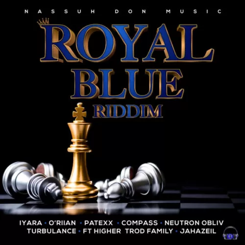 royal blue riddim - nassuh don music