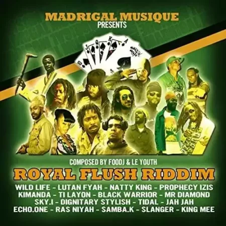 Royal Flush Riddim – Madrigal Musique royal flush riddim - madrigal musique