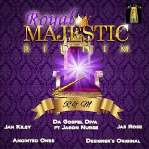 royal majestic riddim - jah light records