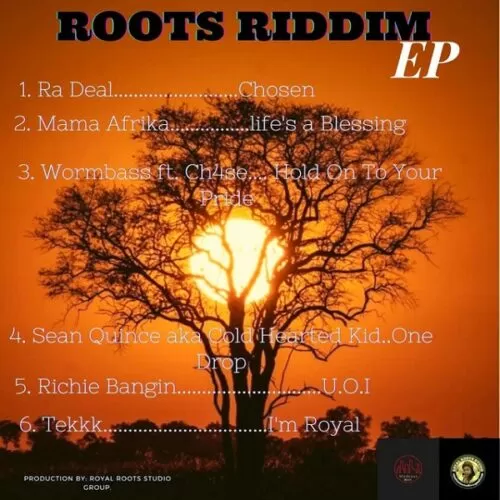 royal roots riddim - royal roots studio