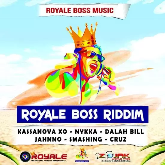 royale boss riddim - royale boss music