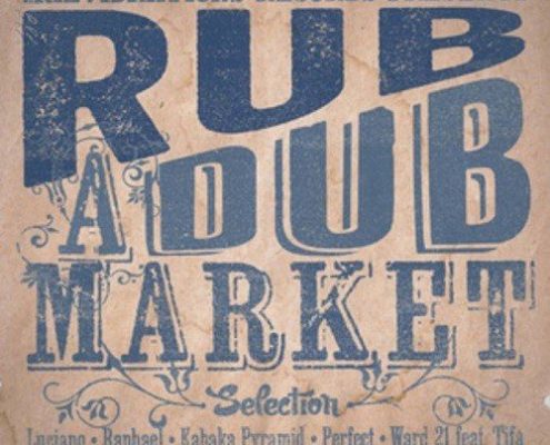 Rub A Dub Market Riddim