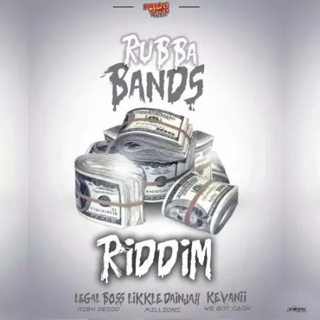 rubba bands riddim - primetime music