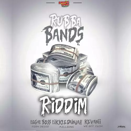 rubba bands riddim - primetime music