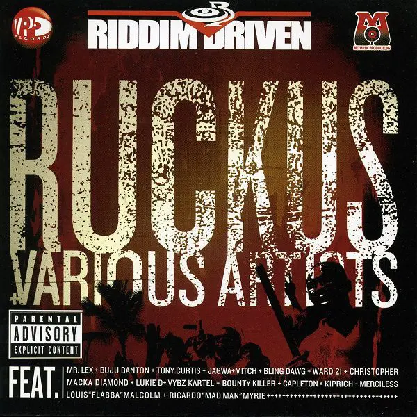 Ruckus Riddim - Mo Music Productions
