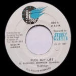 Rude Boy Riddim – Studio 2000