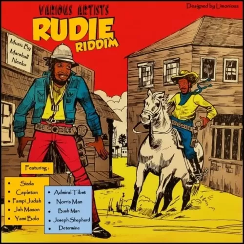 rudie riddim - marshall neeko remix
