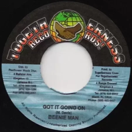 Rough Life Riddim – Togetherness Records rough life riddim - togetherness records