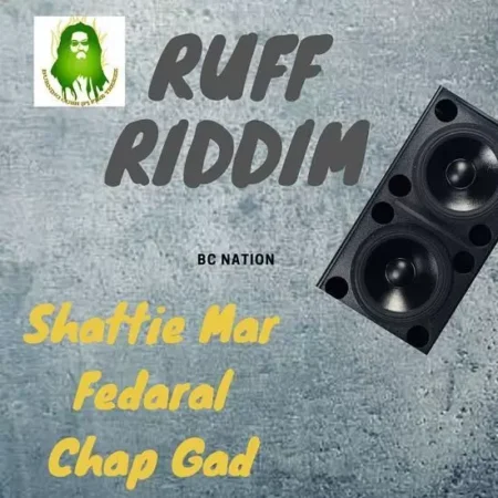 ruff riddim - burning cush studio