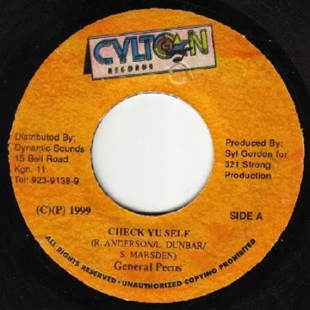 ruff rider riddim - 321 strong/sly gordon