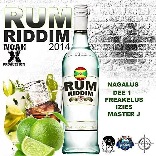 rum riddim - noah x