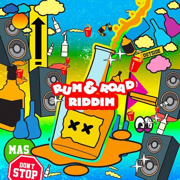 Rum & Road Riddim – Problematic Media