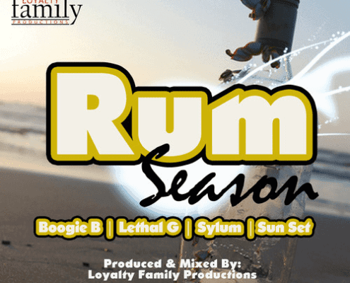 Rum Season Riddim