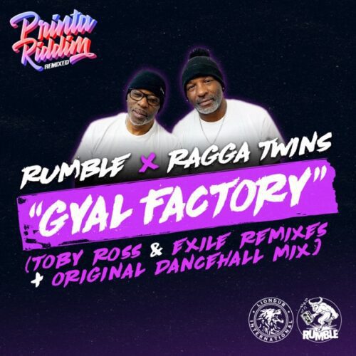 Rumble Ft. Ragga Twins – Gyal Factory (Exile Remix)