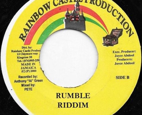 Rumble Riddim 2002