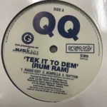 Rume Ram Riddim – Greensleeves Records