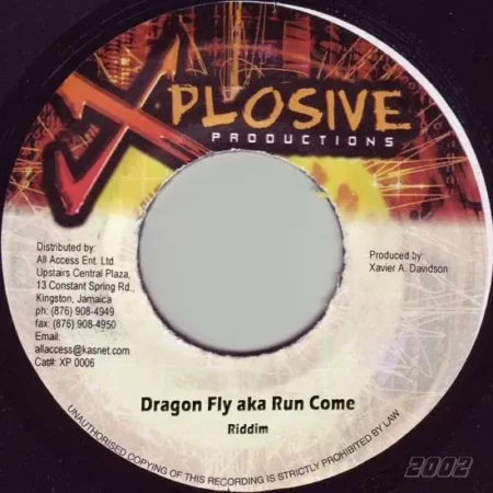 Run Come Riddim – Xplosive Productions run come riddim - xplosive productions