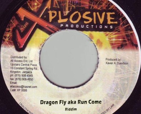 Run Come Riddim