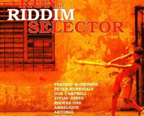 Run De Riddim Selector Vol 1