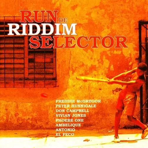 run de riddim selector vol 1