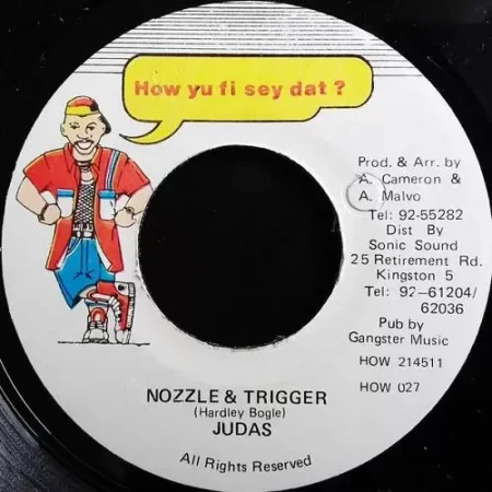 run girl run riddim - how yu fi sey dat