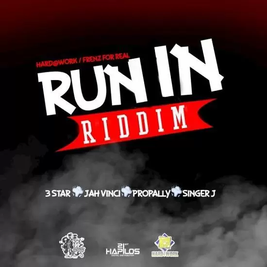 run in riddim - frenz for real production