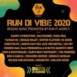 Run It Agency – Run Di Vibe Mixtape