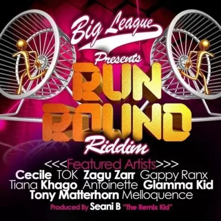 Run Round Riddim – Seani B / Big League Productions run round riddim - seani b / big league productions