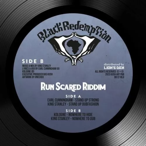 run scared riddim - black redemption records
