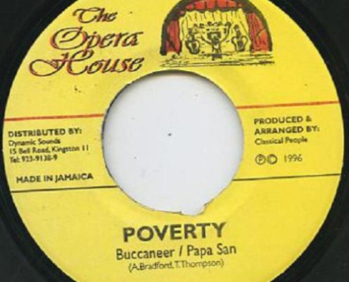 Running Away Riddim 1996