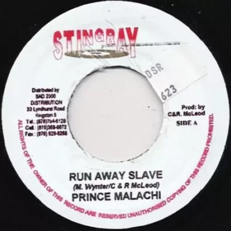 Running Away Riddim – Stingray Productions running away riddim - stingray productions