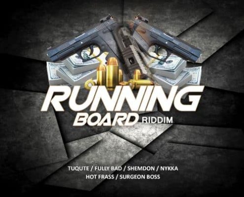 Running Board Riddim