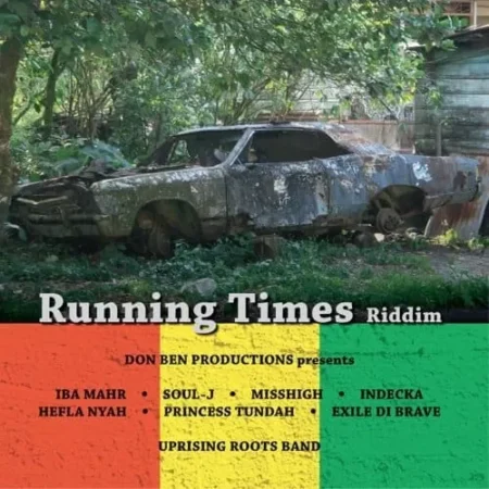 Running Times Riddim – Don Ben Productions running times riddim - don ben productions