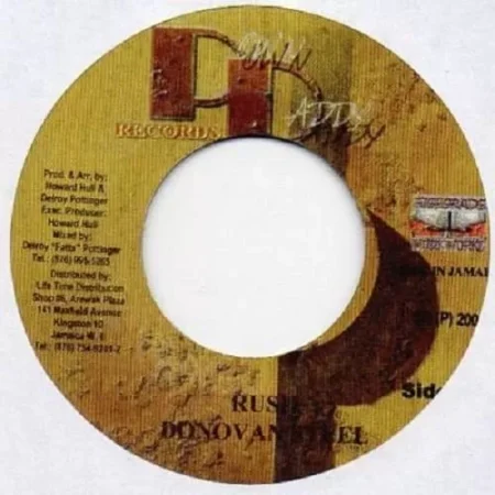 The Rush Riddim - Pown Daddy