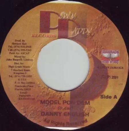 Rush Riddim – Pown Daddy rush riddim - pown daddy