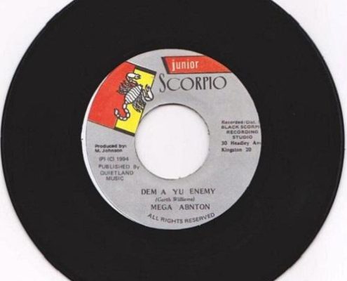 Rusty Las Riddim