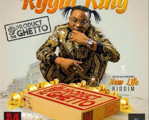Rygin King Product Of The Ghetto